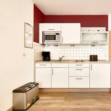 Duene, App 17 Apartman Duhnen